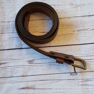 Carhartt Mens Size 50 Cowhide Belt